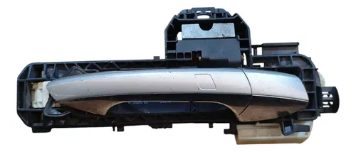 Maçaneta Externa Traseira Direita Mercedes C180 2012 A 2014 Cinza Traseira