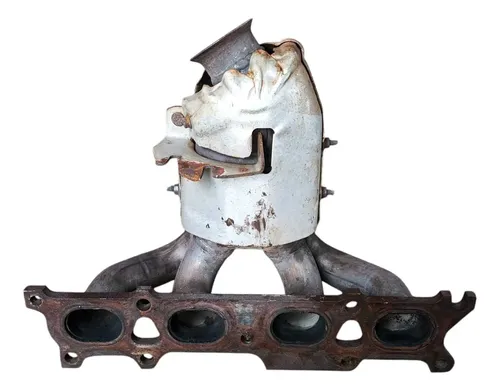 Catalisador Escape Citroen C4 Vtr 2.0 2007 A 2010