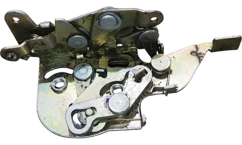 Fechadura Porta Esquerda Fiat Uno 1987 1988 1989 A 1994