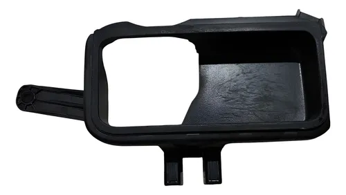 Moldura Maçaneta Dianteira Esquerda Ford Edge 2012 2013 2014
