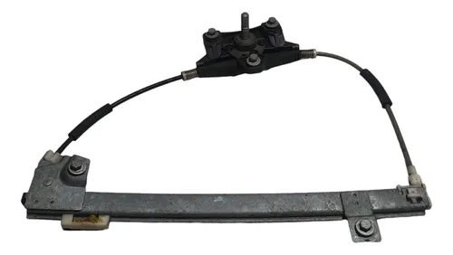 Máquina Vidro Manual Tras Direita Renault Scenic 2001 A 2005