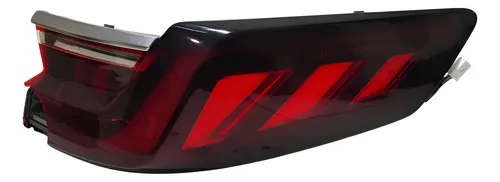 Lanterna Traseira Direita Byd Song Plus 2023 2024 C/detalhe Direito/passageiro Vermelho