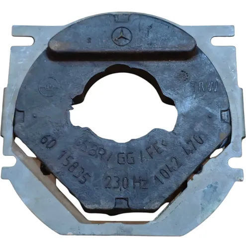 Coxim Volante Mercedes Classe A 160 1999 2000/2005 6015835 Cinza