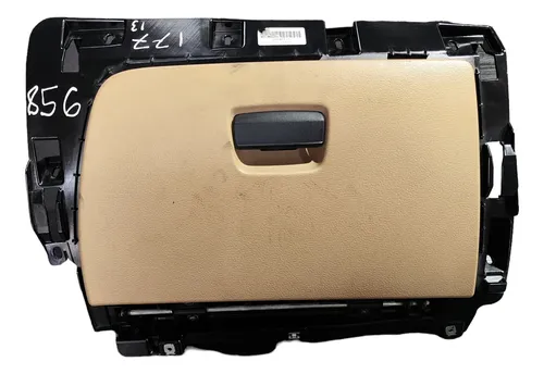Porta Luvas Bmw X1 2013 2014 2015 Original Caramelo