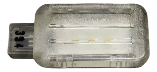  Luz Cortesia Range Rover Sport 2013 2014 2015 2016 Branco-frio