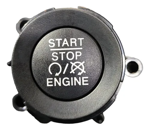 Botão Start Stop Fiat Toro 2018 2019 2020 00735625734 