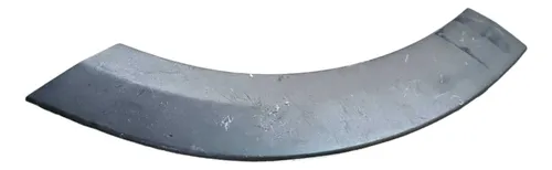 Moldura Paralama Tras Esq Gm Tracker 1.2 2021/2022 26275878 Cinza