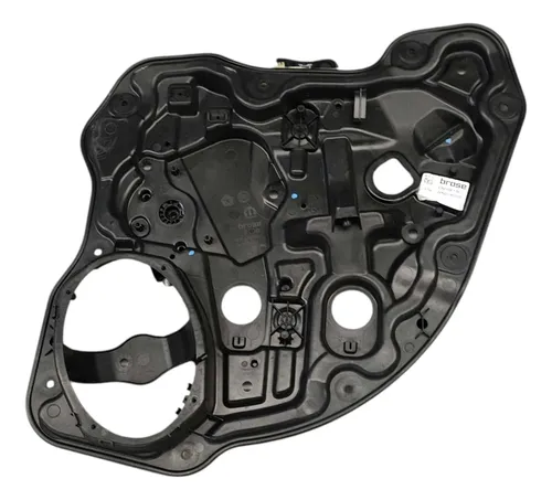 Máquina Vidro Traseira Direita Fiat Toro 2016 2017 2018