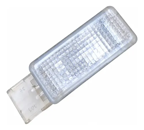 Luz Porta Cortesia Lanterna Luvas Cayenne 2008/2010 7l09474
