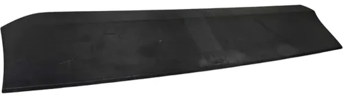 Friso Porta Traseira Esquerda Volkswagen Tcross 2020 2021 Preto