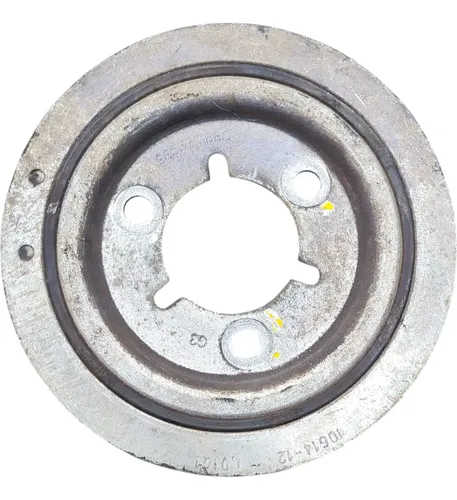 Polia Virabrequim Peugeot 207 2008 2009 2010 2011