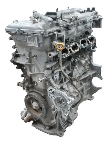 Motor Parcial Toyota Prius 1.8 Híbrido Gasolina 2017 2018