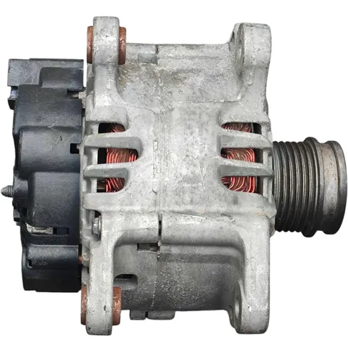 Alternador Motor Vw Taos Tcross 2020 2021 A 2023 04e903015g