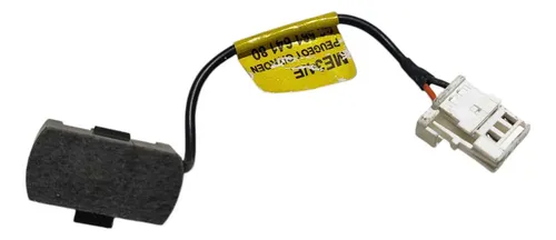 Microfone Interna Teto 9656164180 Peugeot 408 2013 A 2015