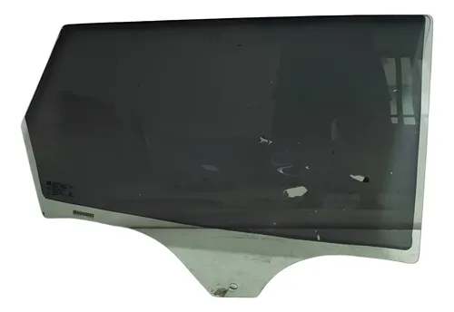 Vidro Porta Traseira Esquerda Gm Tracker 1.2 Turbo 2021/2023