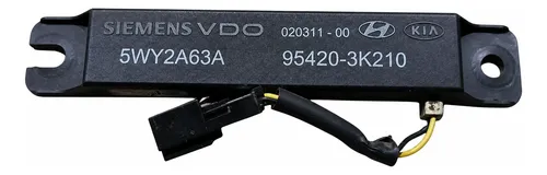 Sensor Keyless Painel Hyundai Santa Fé 2011 2012 2013 2014