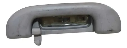Alça Teto Traseira Direita C/luz Jeep Compass 2016 2017/2020 Cinza