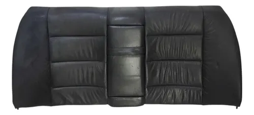 Encosto Banco Traseiro Bmw 325 2.5 1995 1996 1997 1998 Preto