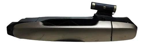 Maçaneta Porta Traseira Esquerda Toyota Corolla 2009 A 2014 Cinza Traseira