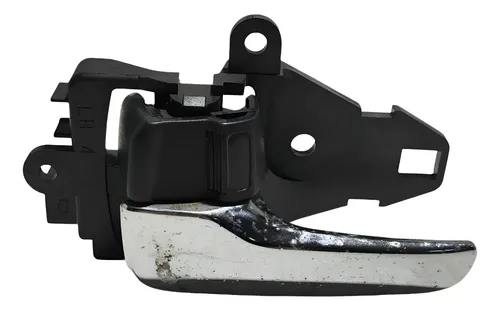 Maçaneta Interna Esq Mn105359 Mitsubishi Outlander 2012 2013 Dianteira/traseira