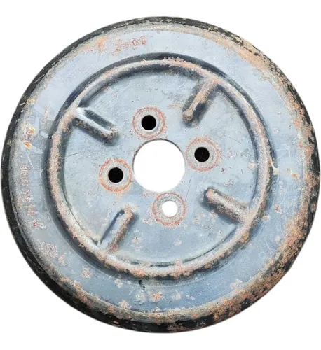 Polia Bomba Agua Mercedes-benz C180 2008 2009 2010