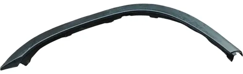 Moldura Paralama Diant Esquerdo Nissan Pathfinder 1997/1999 Preto