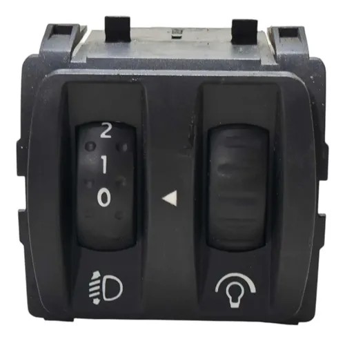 Botao Regulagem Farol Renault Fleunce 2012 A 2014 251900007r