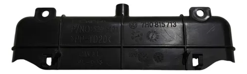 Tampa Lateral Trocador Calor 7h0815713 Audi Q7 2009 2015 