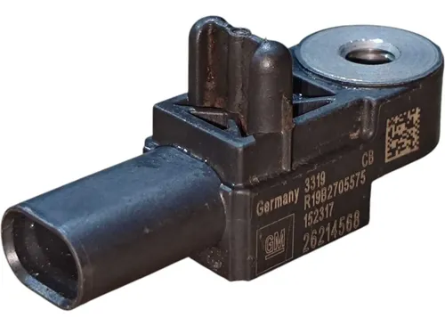 Sensor Estacionamento Chevrolet Onix 2020 A 2024 26214568 Preto