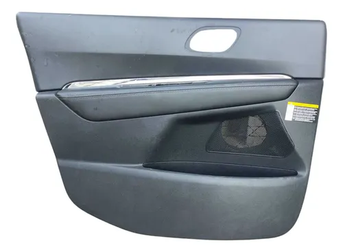 Forro Porta Dianteiro Esquerdo Peugeot 3008 Thp 2012 A 2015