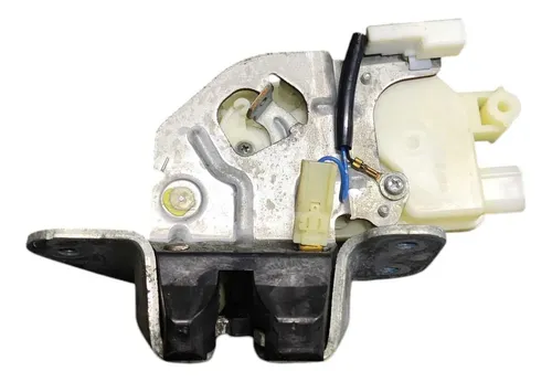Fechadura Porta Malas Mitsubishi Lancer Ralliart 2011/2013