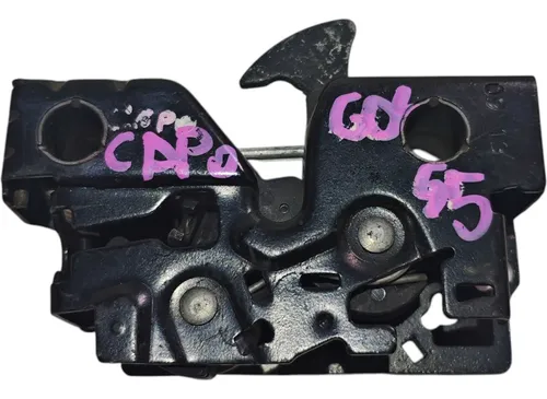 Fechadura Capo Volkswagen Gol 2008 A 2016