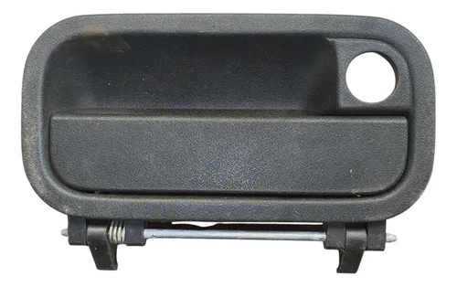 Maçaneta Externa Dianteira Direita Chevrolet Corsa 1996/2003 Preto Dianteira