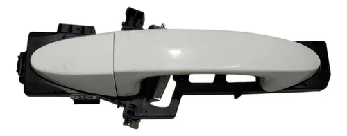 Maçaneta Externa Dianteira Direita Ford Ka 2015 2016 A 2020  Branco Dianteira