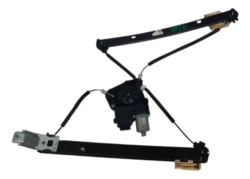 Maquina Vidro Dianteiro Esquerdo Vw T-cross 1.0 2023 2024