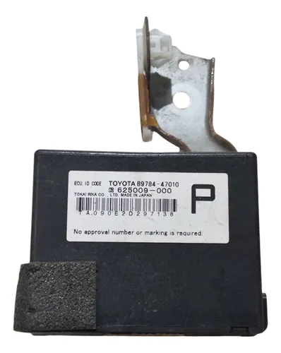 Modulo Imobilizador Toyota Prius 2012 2013 2014 625009000
