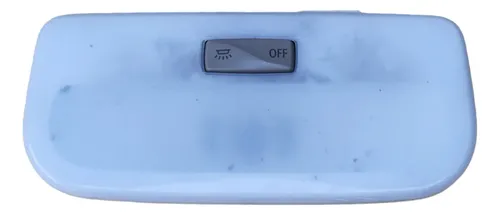Luz Teto Cortesia Renault Fluence 2010 2011 2012