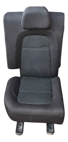 Banco Traseiro Direito Citroen C3 Aircross 2012 2013 Preto
