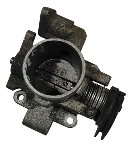 Corpo Borboleta Tbi Chery Qq 1.0 2012 2013 2014 2015