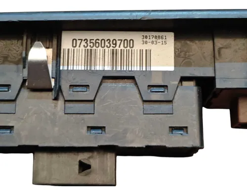 Botão Vidro Diant Esquerda Jeep Renegade 2018/20 07356039700
