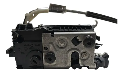 Fechadura Porta Tras Esq Citroen C4 Lounge 2013 2014 A 2018