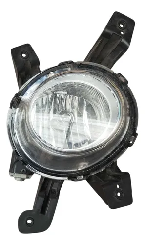 Farol Milha Direito Hyundai Hb20 2013 2014 2015 A 2019 Branco