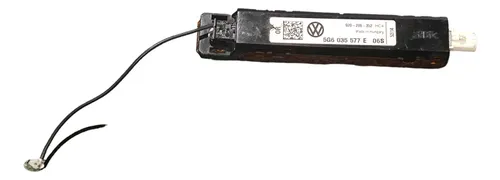 Módulo Direito Antena Vw Golf Tsi 2015 2016 2017 5g6035577
