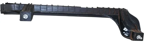 Guia Vidro Dianteira Esquerda Fiat Argo 1.0 2020 2021 2022 Preto