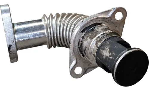 Flange Resfriador Válvula Egr Gm S10 Nova 2020 A 2023