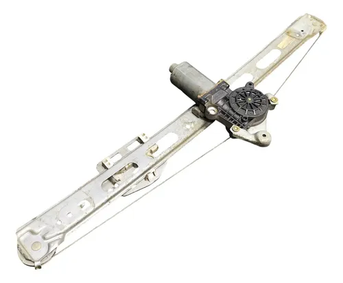 Máquina Vidro Diant Dir Mercedes A190 1998/2005 191744xxx086