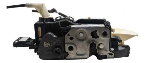 Fechadura Dianteira Esquerda Citroen Ds3 2012 1.6 Turbo