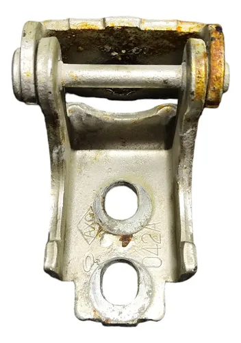 Dobradiça Porta Dianteira Esquerda Citroen C3 2014 2015 2016