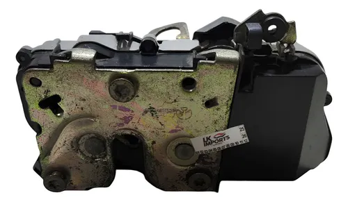 Fechadura Dianteira Esquerda Peugeot 307 2008 A 2012