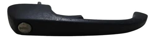 Maçaneta Externa Diant Direita Volkswagen Kombi 1997 A 2000 Preto Dianteira